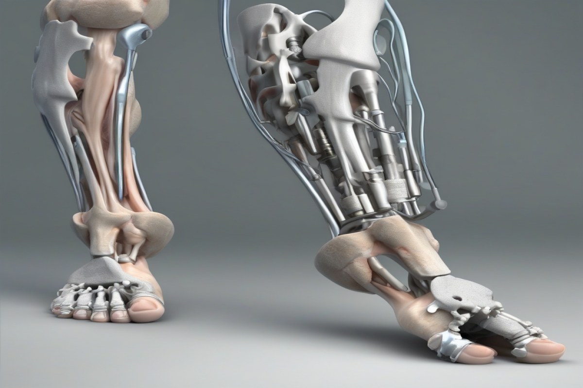 Limb Salvage Surgery with Customized Titanium Prosthesis for Management of Calcaneus Osteosarcoma
