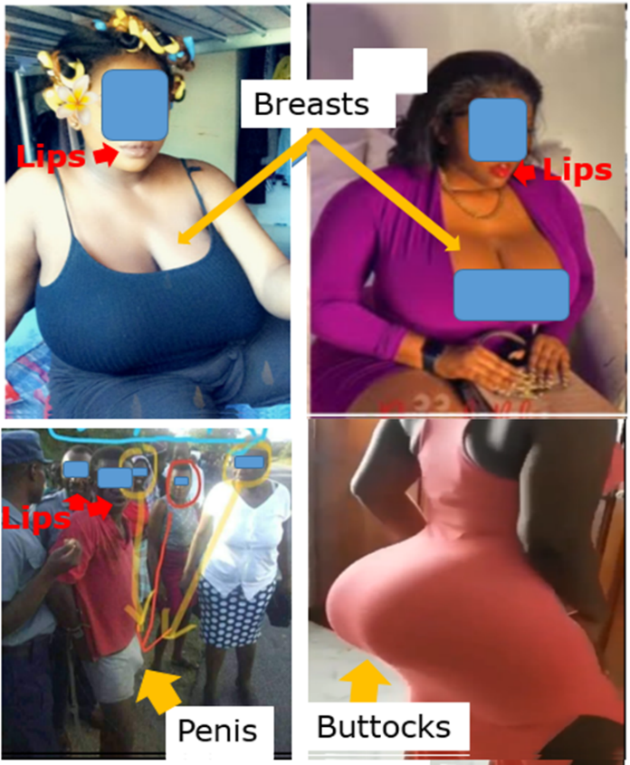 Pulse Ghana on X: Big Boobs: 3 women talk to us about their bust-related  struggles   / X