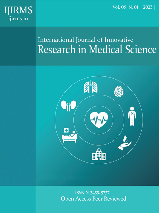 international journal of medical research innovation education & care